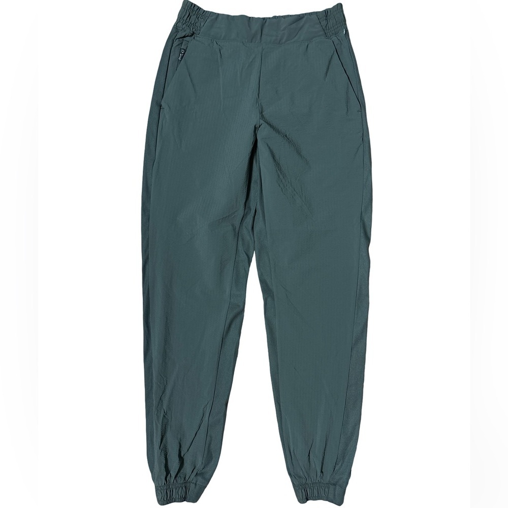 Athleta Women's Track Pants Deep Teal
